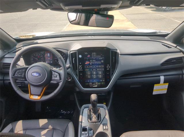 new 2025 Subaru Crosstrek car, priced at $33,665