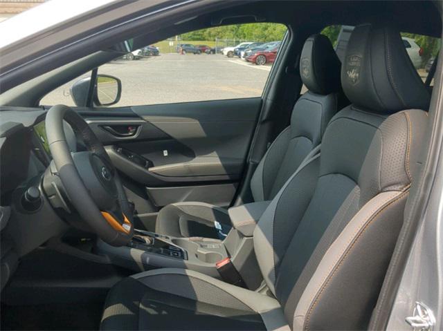 new 2025 Subaru Crosstrek car, priced at $33,665