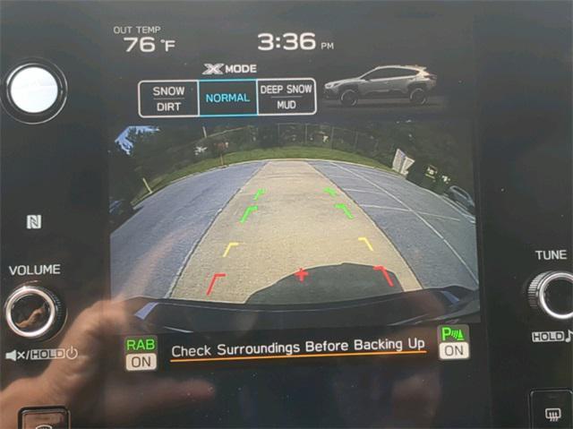 new 2025 Subaru Crosstrek car, priced at $33,665