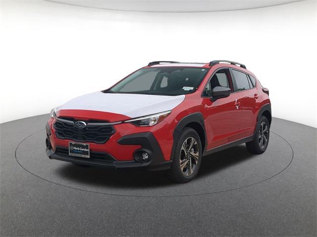 new 2025 Subaru Crosstrek car, priced at $30,630
