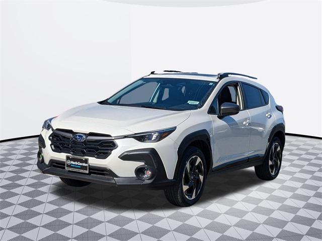 new 2025 Subaru Crosstrek car, priced at $34,150