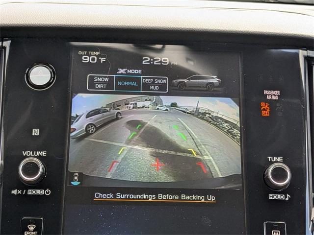 new 2025 Subaru Outback car, priced at $39,190