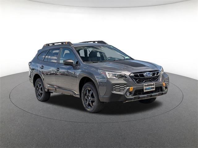 new 2025 Subaru Outback car, priced at $39,190