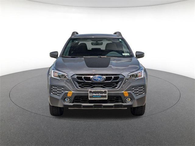 new 2025 Subaru Outback car, priced at $39,190
