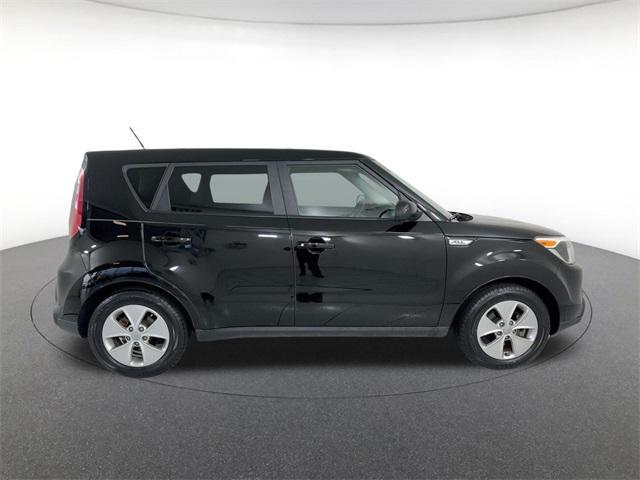 used 2016 Kia Soul car, priced at $9,162