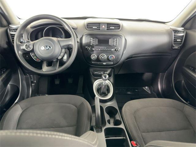 used 2016 Kia Soul car, priced at $9,162