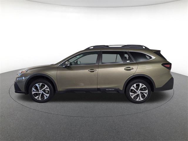 used 2022 Subaru Outback car, priced at $27,990
