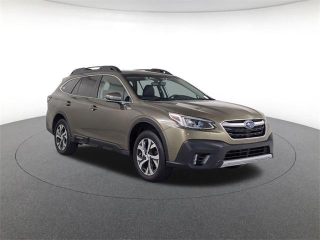 used 2022 Subaru Outback car, priced at $27,990