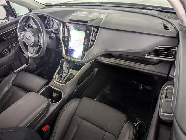 used 2022 Subaru Outback car, priced at $27,990