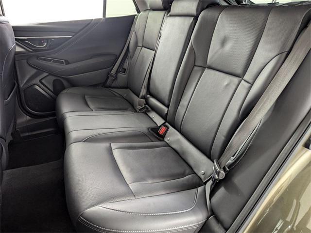 used 2022 Subaru Outback car, priced at $27,990