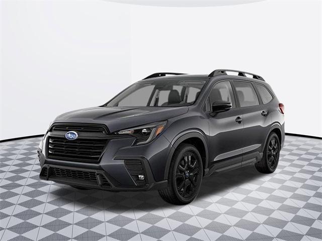 new 2025 Subaru Ascent car, priced at $43,576