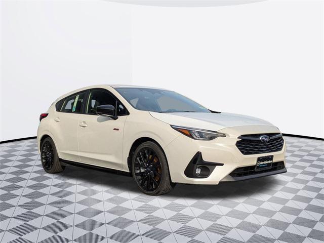 new 2024 Subaru Impreza car, priced at $29,974