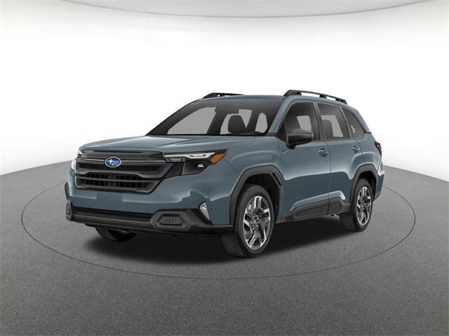 new 2025 Subaru Forester Hybrid car, priced at $36,621