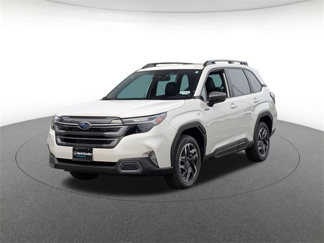 new 2025 Subaru Forester Hybrid car, priced at $40,708