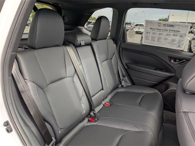 new 2025 Subaru Forester Hybrid car, priced at $40,508