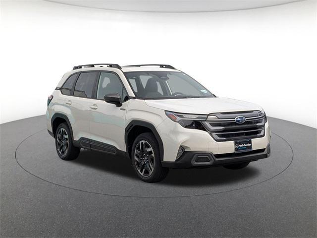 new 2025 Subaru Forester Hybrid car, priced at $40,508