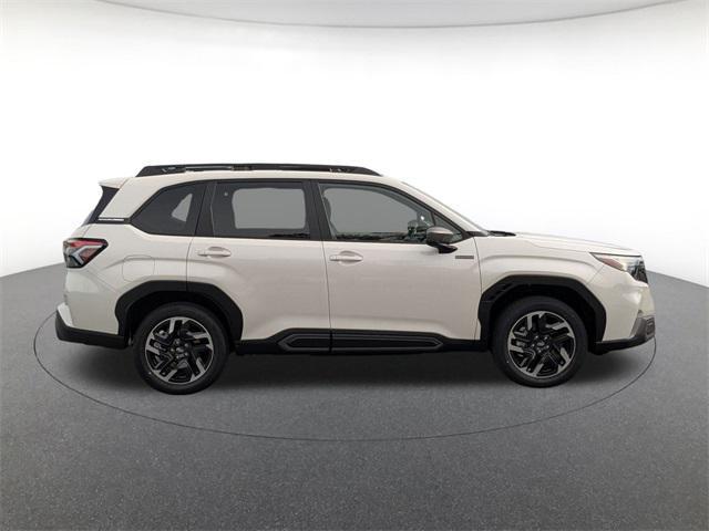 new 2025 Subaru Forester Hybrid car, priced at $40,508