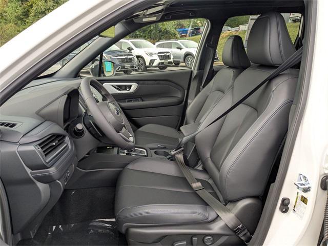 new 2025 Subaru Forester Hybrid car, priced at $40,508