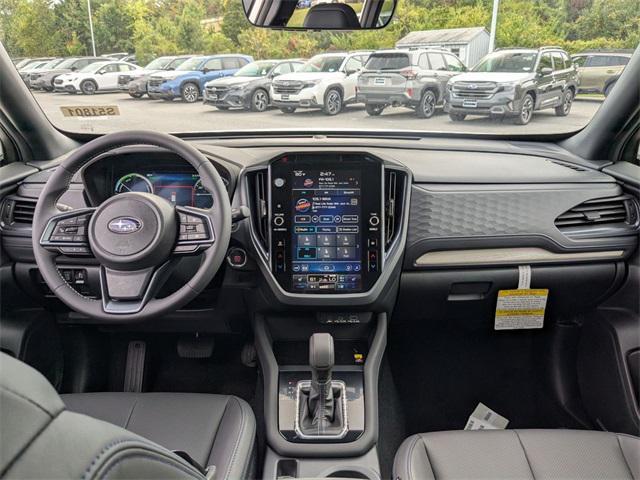 new 2025 Subaru Forester Hybrid car, priced at $40,508