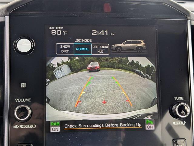 new 2025 Subaru Forester Hybrid car, priced at $40,508