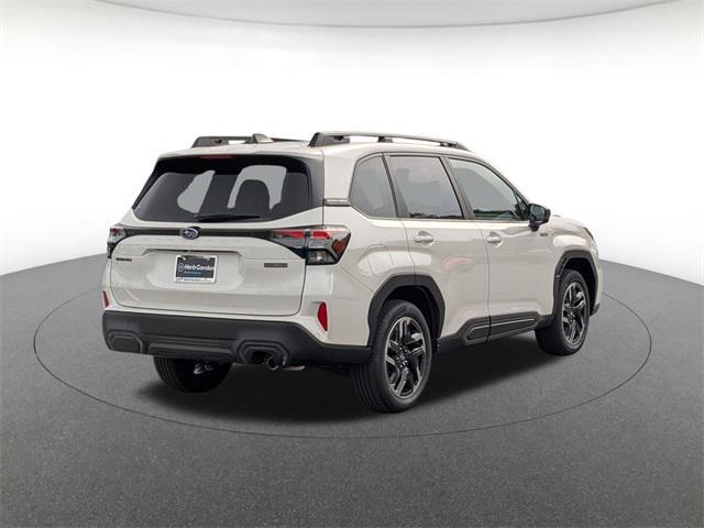new 2025 Subaru Forester Hybrid car, priced at $40,508