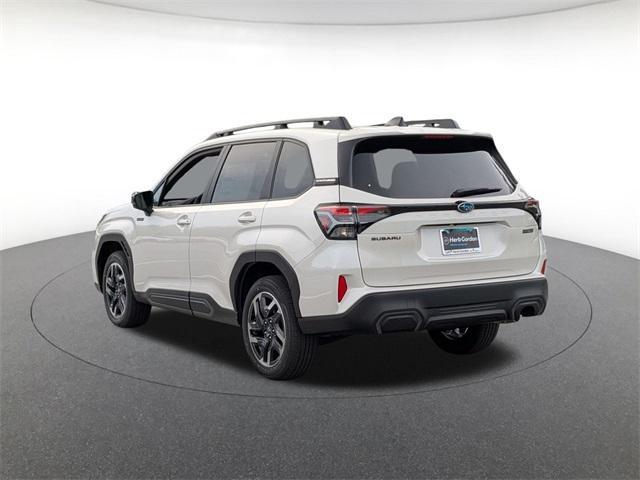 new 2025 Subaru Forester Hybrid car, priced at $40,508