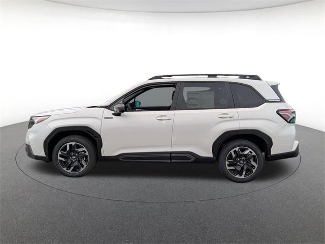 new 2025 Subaru Forester Hybrid car, priced at $40,508
