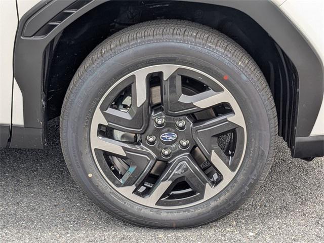 new 2025 Subaru Forester Hybrid car, priced at $40,508