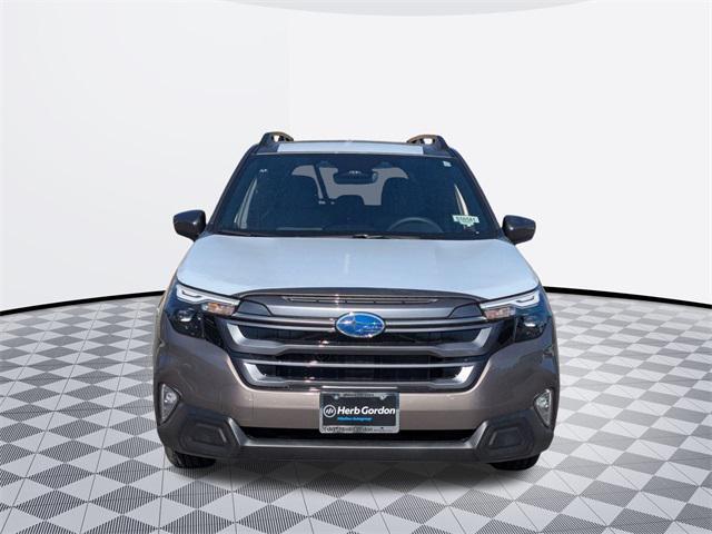 new 2025 Subaru Forester car, priced at $32,222