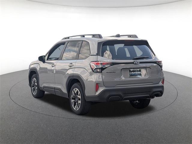 new 2025 Subaru Forester car, priced at $36,013