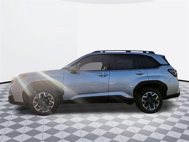 new 2025 Subaru Forester car, priced at $32,010