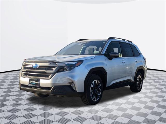 new 2025 Subaru Forester car, priced at $32,010