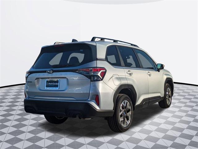 new 2025 Subaru Forester car, priced at $32,010