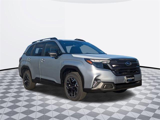 new 2025 Subaru Forester car, priced at $32,010