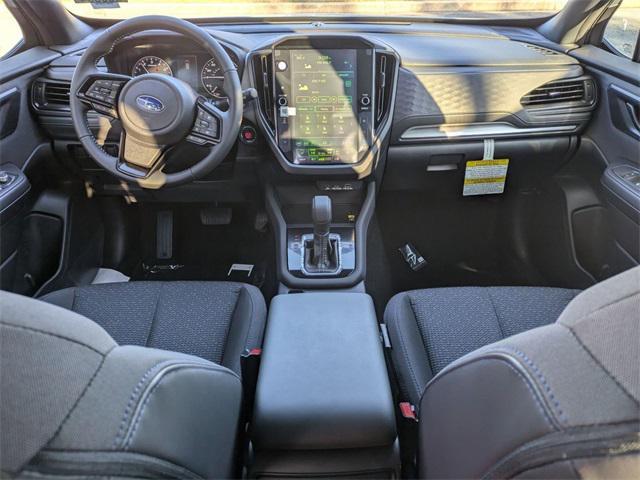 new 2025 Subaru Forester car, priced at $32,010