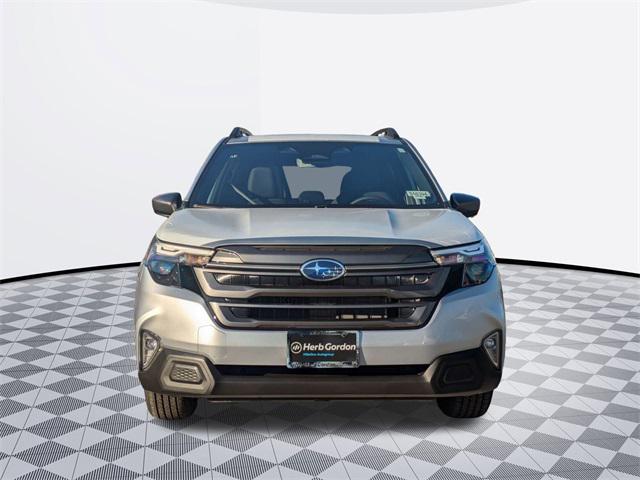 new 2025 Subaru Forester car, priced at $32,010