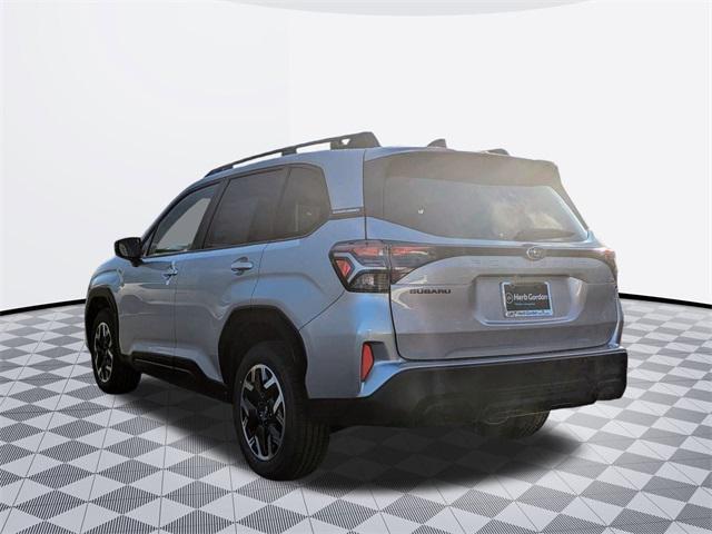 new 2025 Subaru Forester car, priced at $32,010