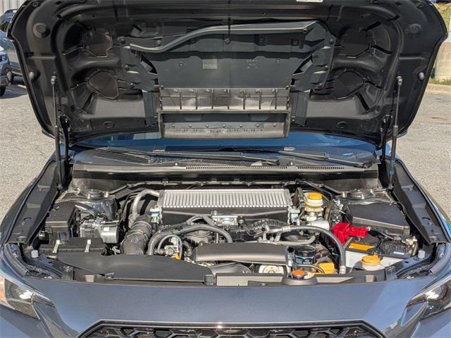 new 2025 Subaru WRX car, priced at $39,042