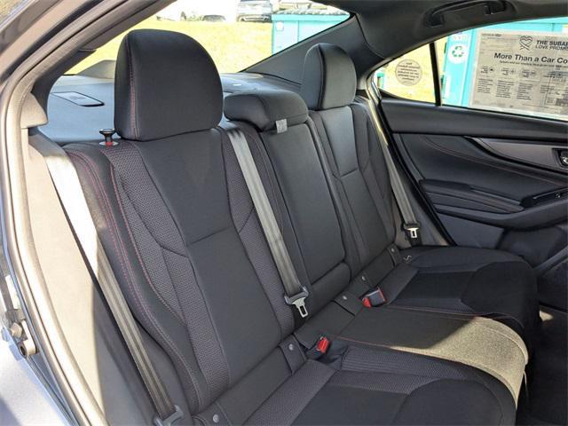 new 2025 Subaru WRX car, priced at $39,042