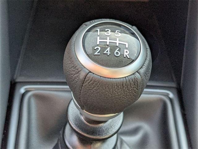 new 2025 Subaru WRX car, priced at $39,042