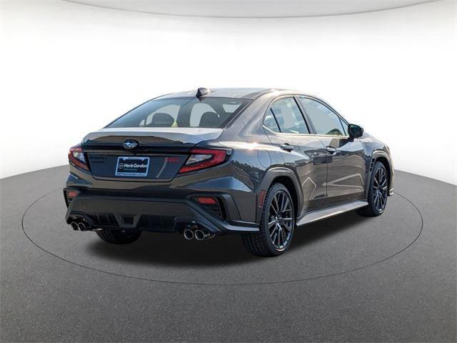 new 2025 Subaru WRX car, priced at $39,042