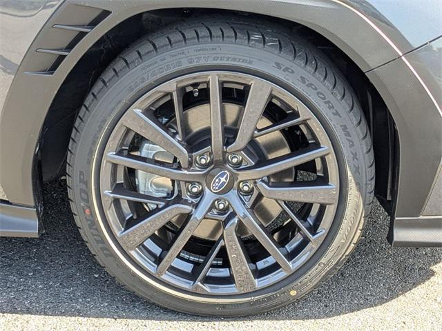new 2025 Subaru WRX car, priced at $39,042
