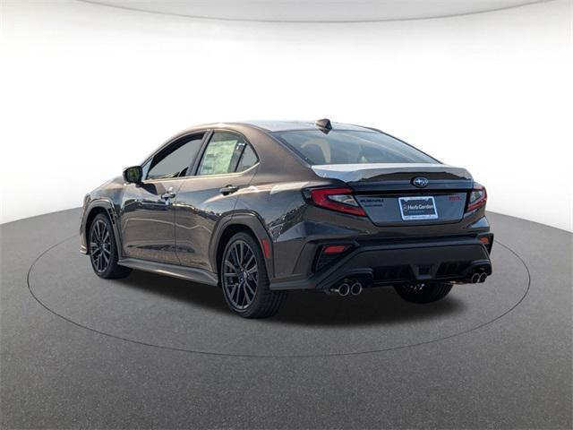 new 2025 Subaru WRX car, priced at $39,042