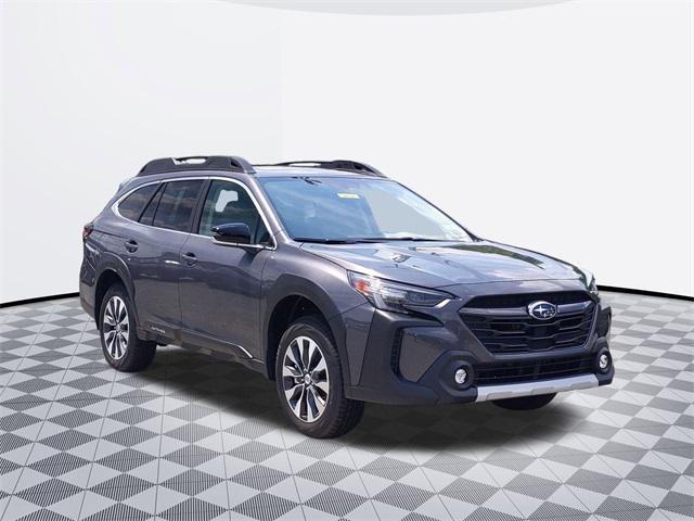 new 2025 Subaru Outback car, priced at $37,332