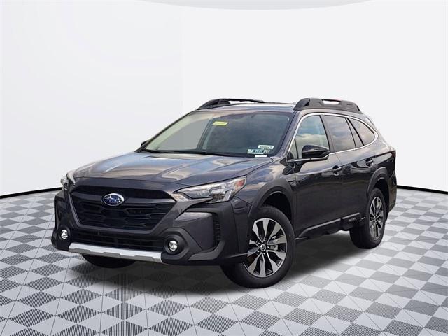 new 2025 Subaru Outback car, priced at $37,332