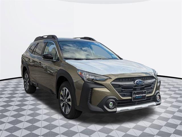 new 2025 Subaru Outback car, priced at $37,251