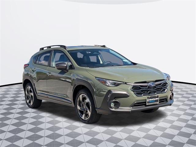 new 2025 Subaru Crosstrek car, priced at $36,232