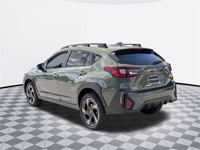 new 2025 Subaru Crosstrek car, priced at $36,232