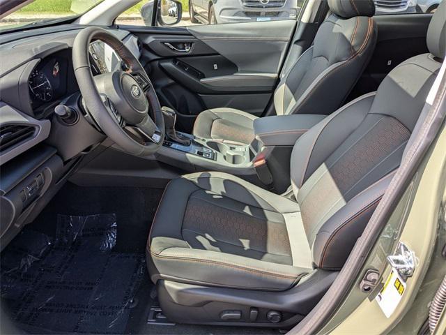 new 2025 Subaru Crosstrek car, priced at $36,232