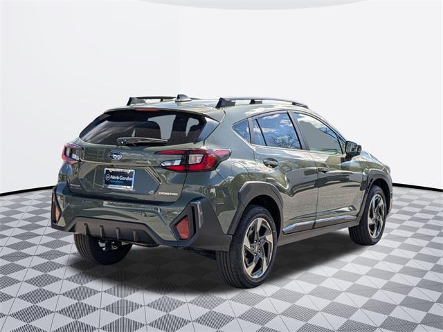 new 2025 Subaru Crosstrek car, priced at $36,232